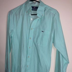 Vineyard Vines Button Up Shirt